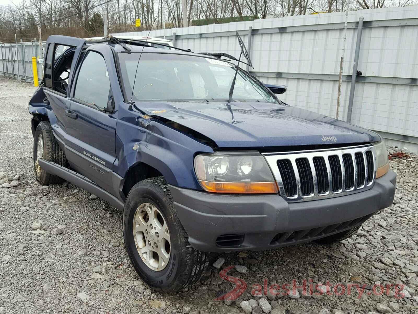 KNDPRCA69L7635836 2001 JEEP CHEROKEE