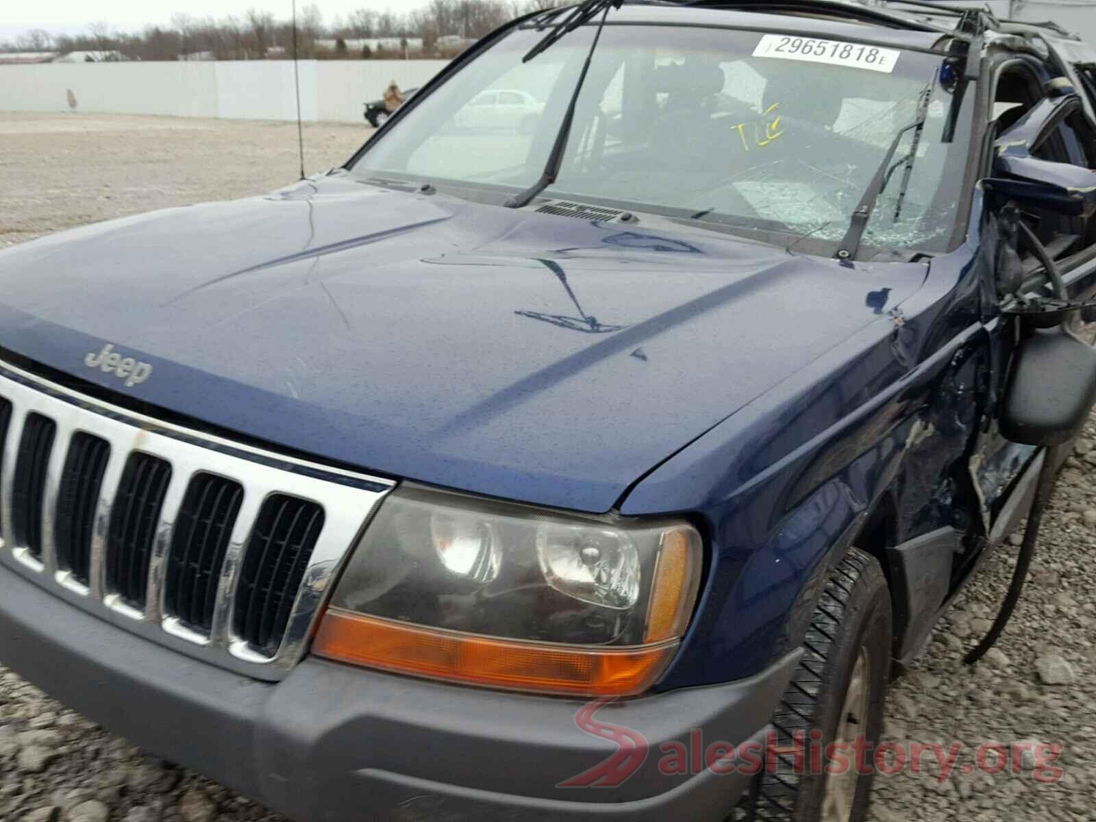 KNDPRCA69L7635836 2001 JEEP CHEROKEE