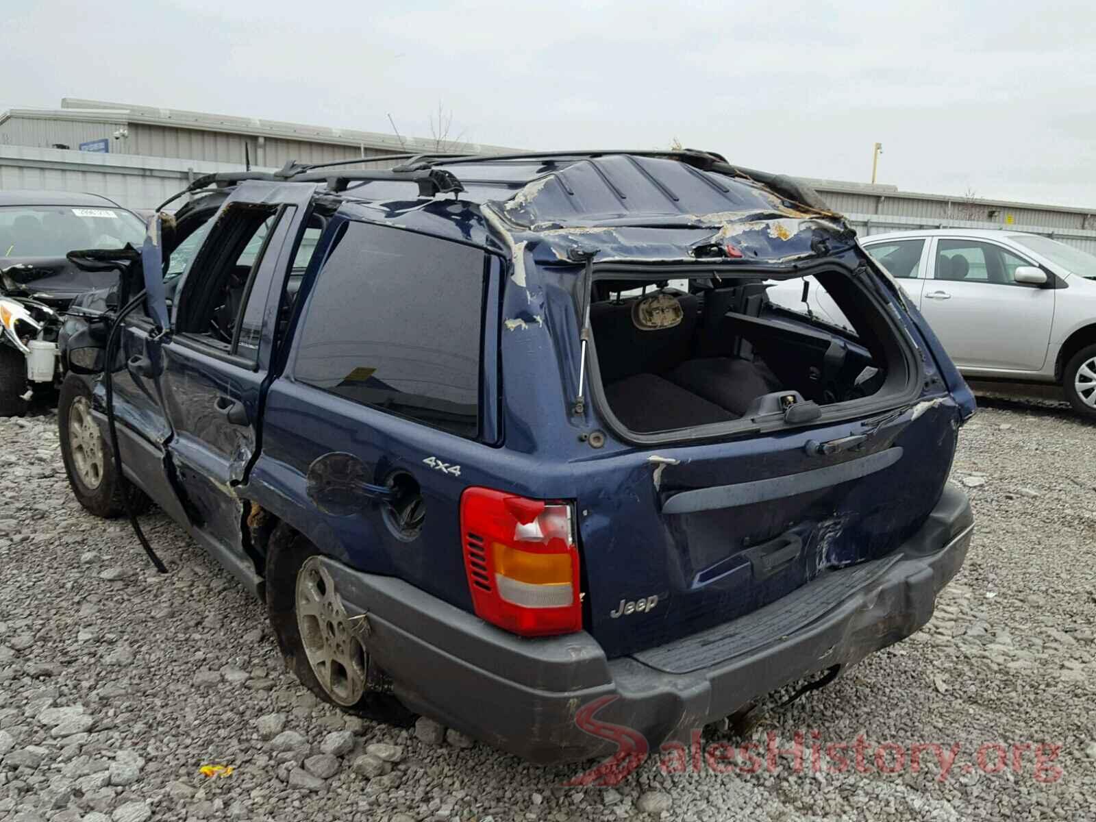 KNDPRCA69L7635836 2001 JEEP CHEROKEE