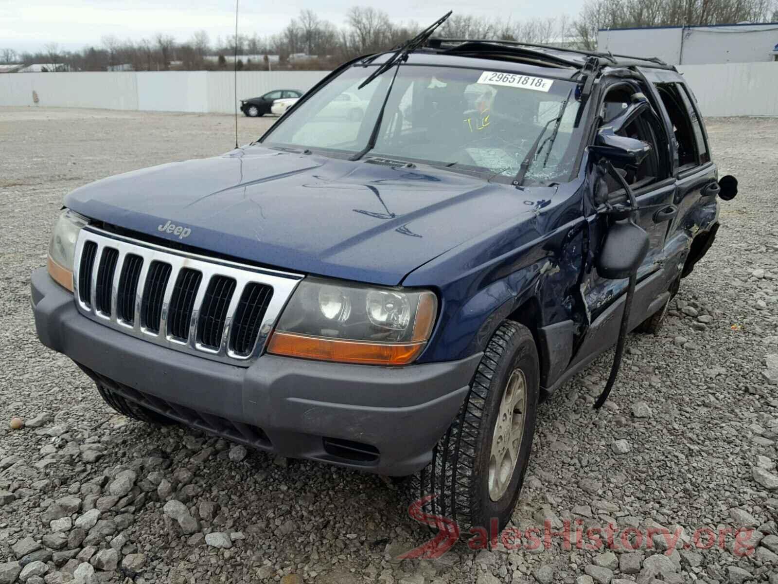 KNDPRCA69L7635836 2001 JEEP CHEROKEE