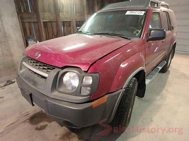 2T1BURHE6HC775857 2003 NISSAN XTERRA