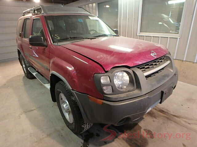 2T1BURHE6HC775857 2003 NISSAN XTERRA