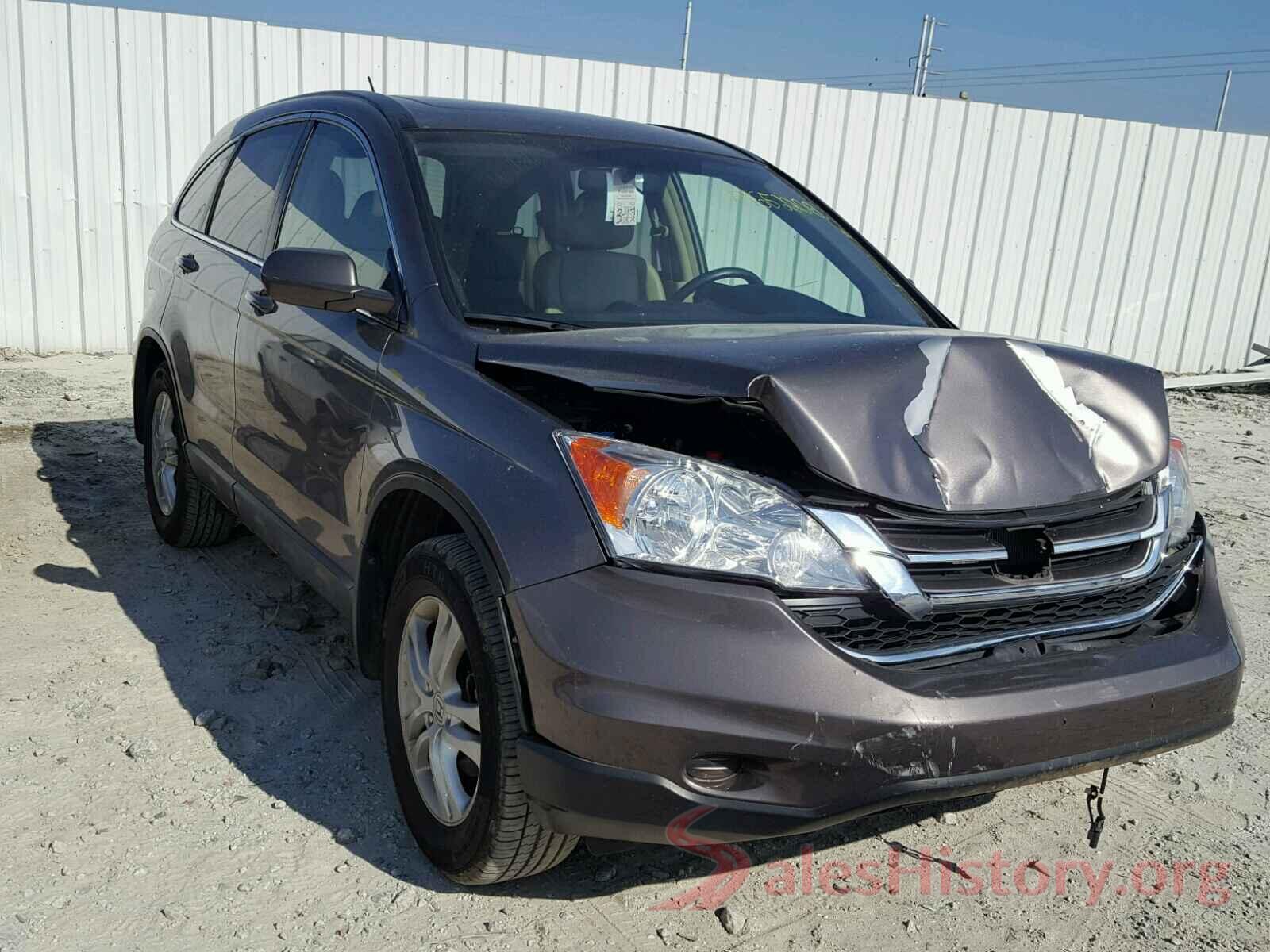 KMHD74LF4HU083209 2011 HONDA CRV