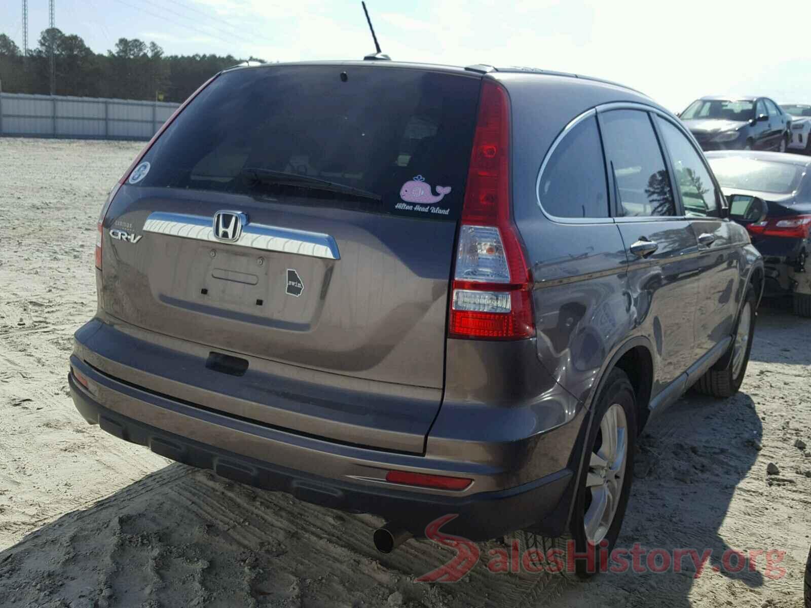 KMHD74LF4HU083209 2011 HONDA CRV