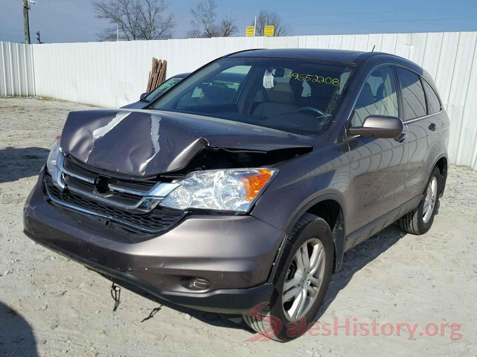 KMHD74LF4HU083209 2011 HONDA CRV