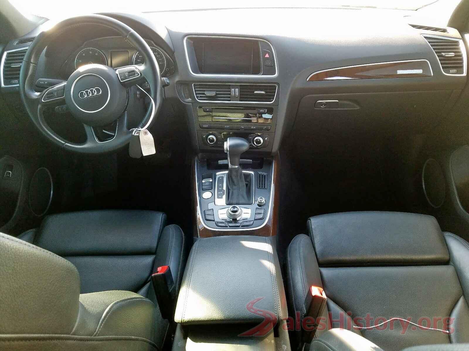 1GNERKKW0JJ258126 2016 AUDI Q5