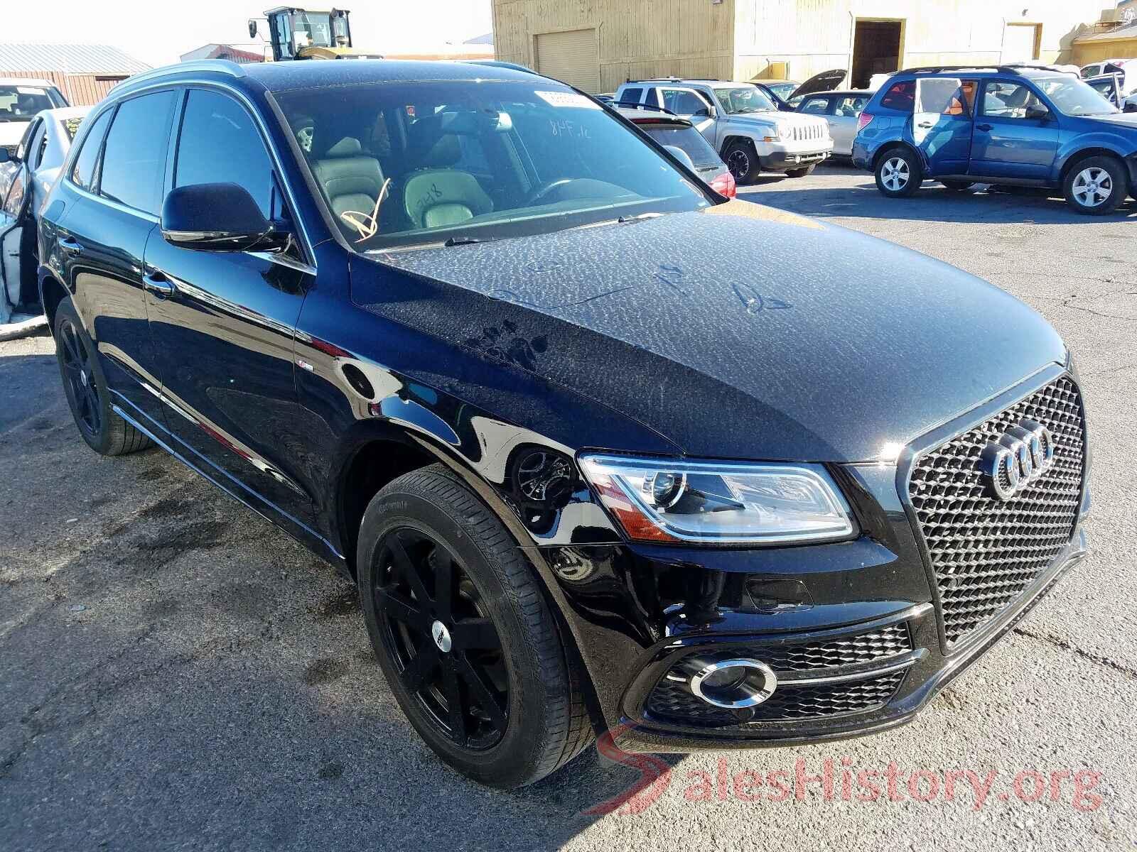 1GNERKKW0JJ258126 2016 AUDI Q5