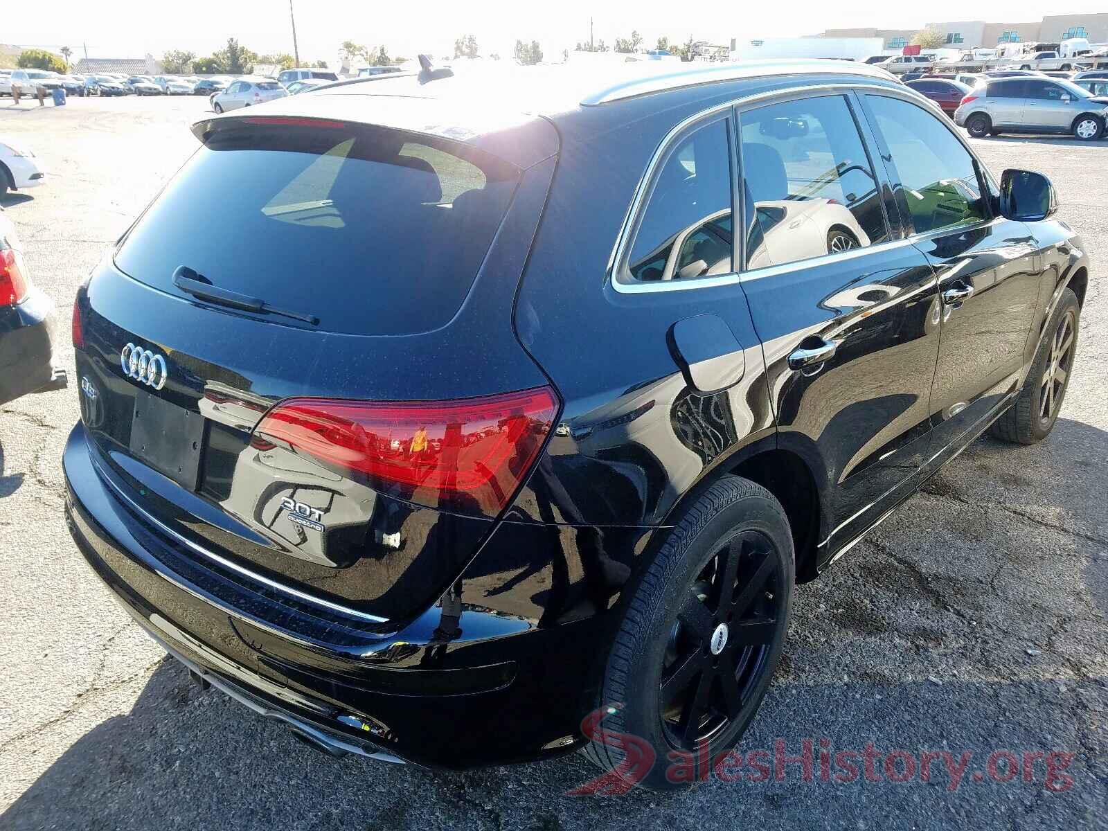 1GNERKKW0JJ258126 2016 AUDI Q5