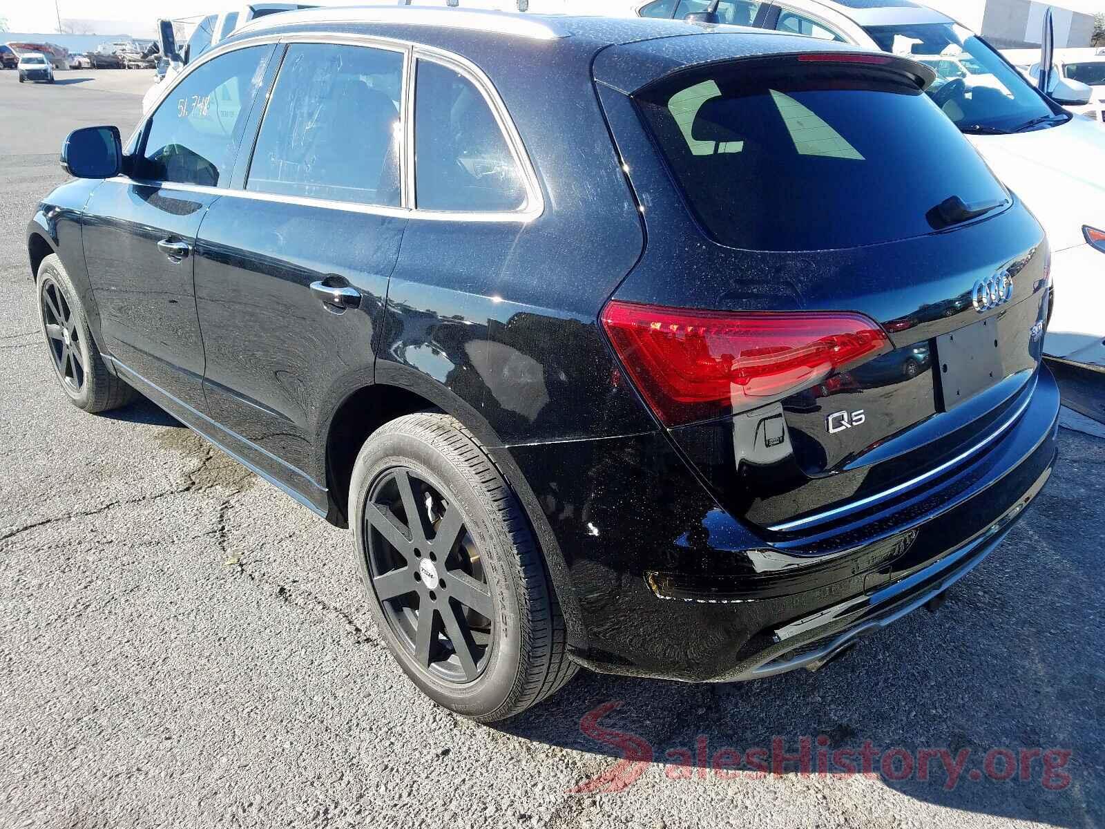 1GNERKKW0JJ258126 2016 AUDI Q5