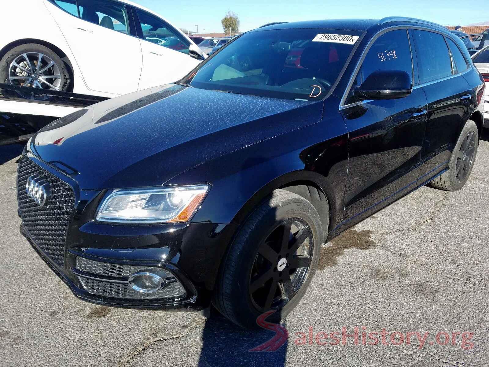 1GNERKKW0JJ258126 2016 AUDI Q5