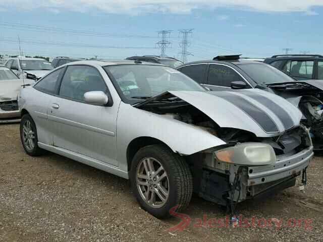 1C4PJLCB5HW661915 2004 CHEVROLET CAVALIER