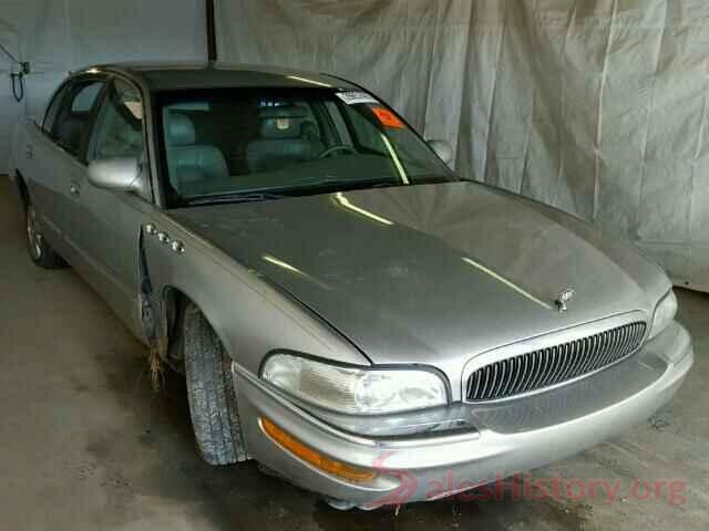 4T1BF1FK5GU186672 2005 BUICK PARK AVE