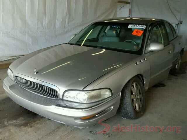 4T1BF1FK5GU186672 2005 BUICK PARK AVE