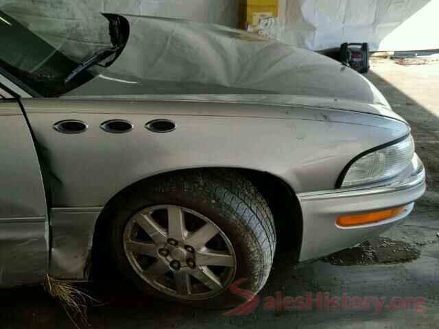 4T1BF1FK5GU186672 2005 BUICK PARK AVE