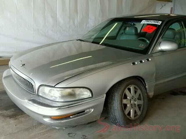 4T1BF1FK5GU186672 2005 BUICK PARK AVE