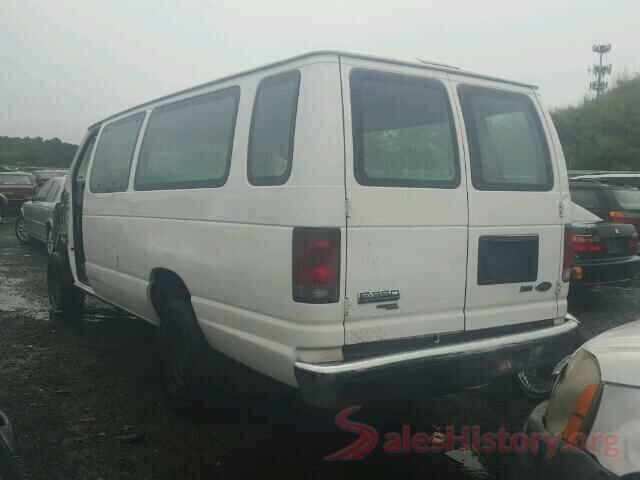 1HGCR2F48GA223580 2013 FORD ECONOLINE