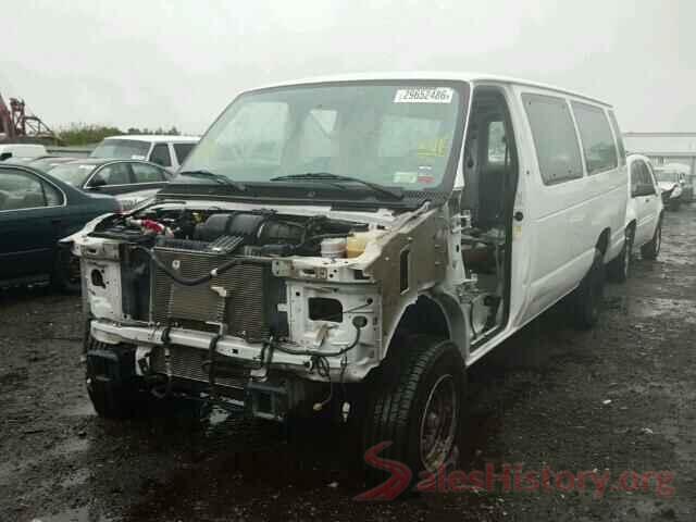 1HGCR2F48GA223580 2013 FORD ECONOLINE