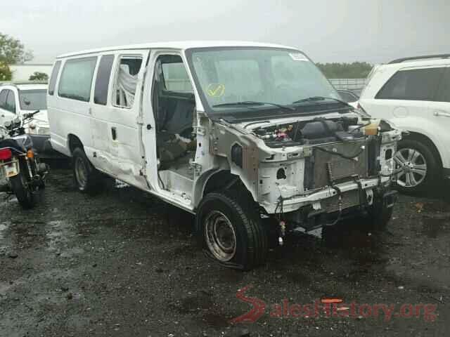 1HGCR2F48GA223580 2013 FORD ECONOLINE