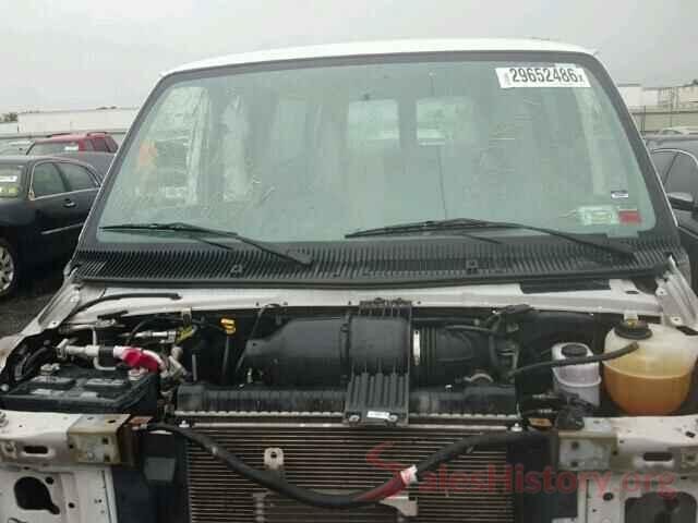 1HGCR2F48GA223580 2013 FORD ECONOLINE