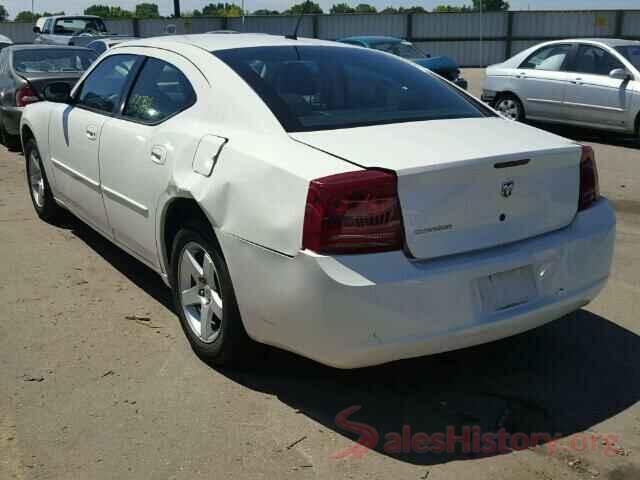 3KPFL4A74JE247356 2008 DODGE CHARGER