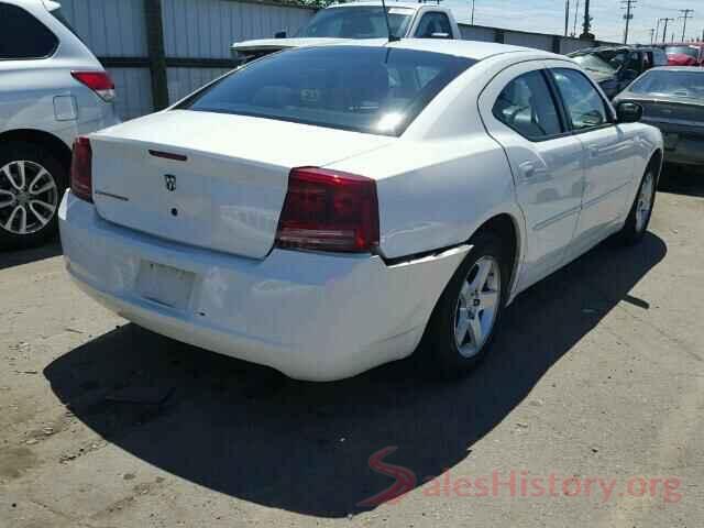 3KPFL4A74JE247356 2008 DODGE CHARGER