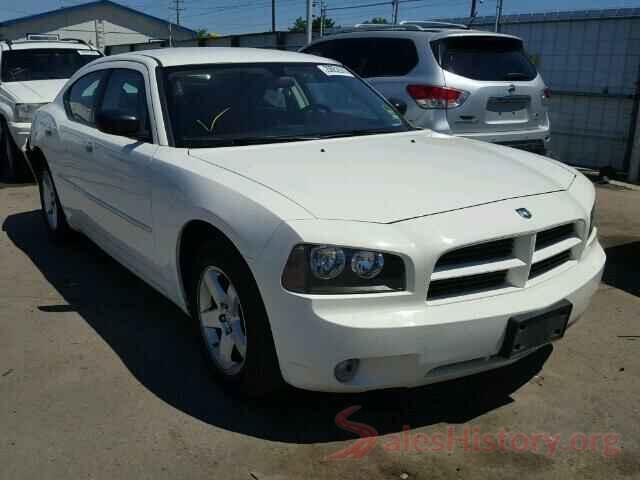 3KPFL4A74JE247356 2008 DODGE CHARGER