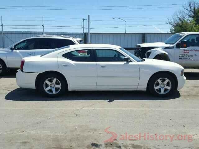 3KPFL4A74JE247356 2008 DODGE CHARGER