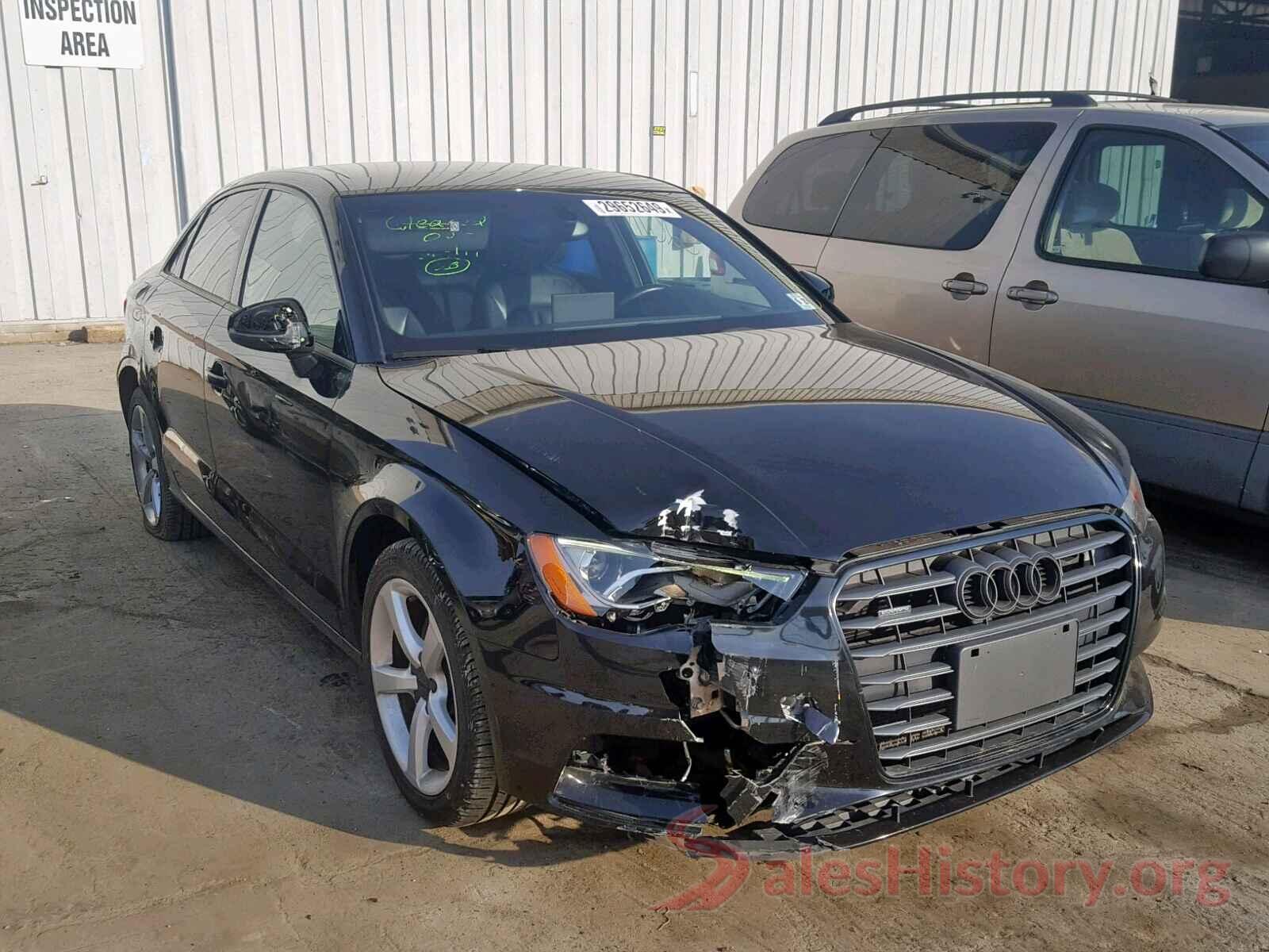 5YFBURHE4GP376119 2015 AUDI A3