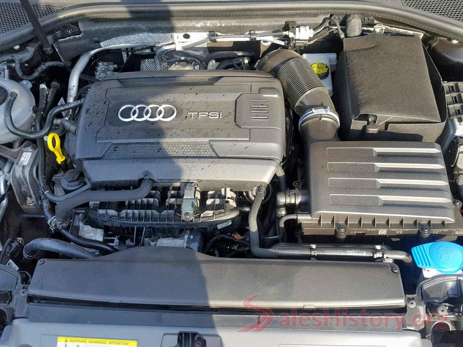 5YFBURHE4GP376119 2015 AUDI A3