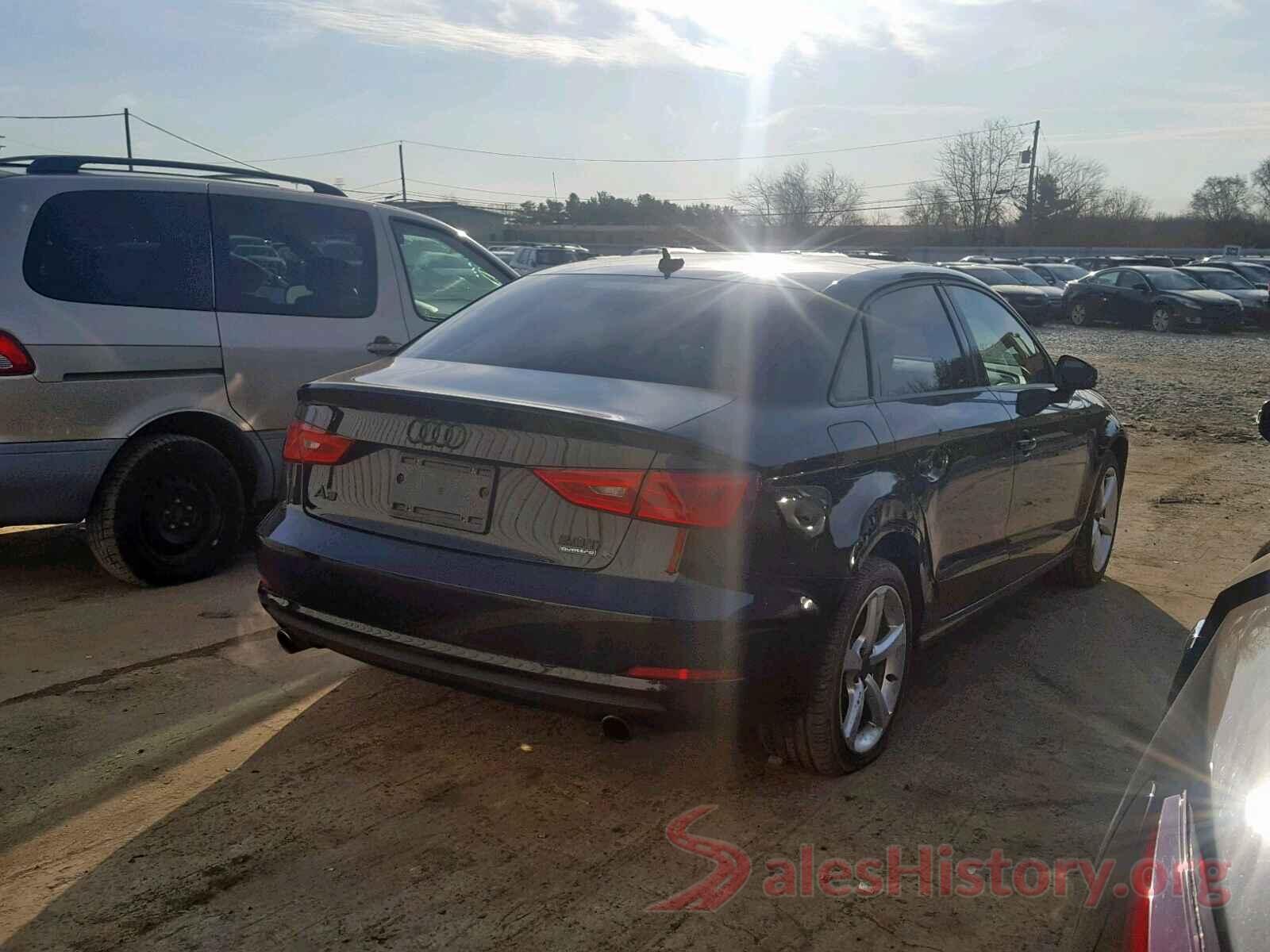 5YFBURHE4GP376119 2015 AUDI A3