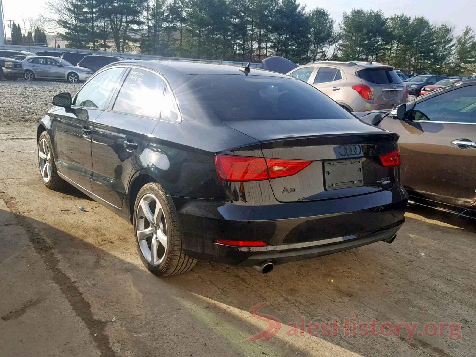 5YFBURHE4GP376119 2015 AUDI A3