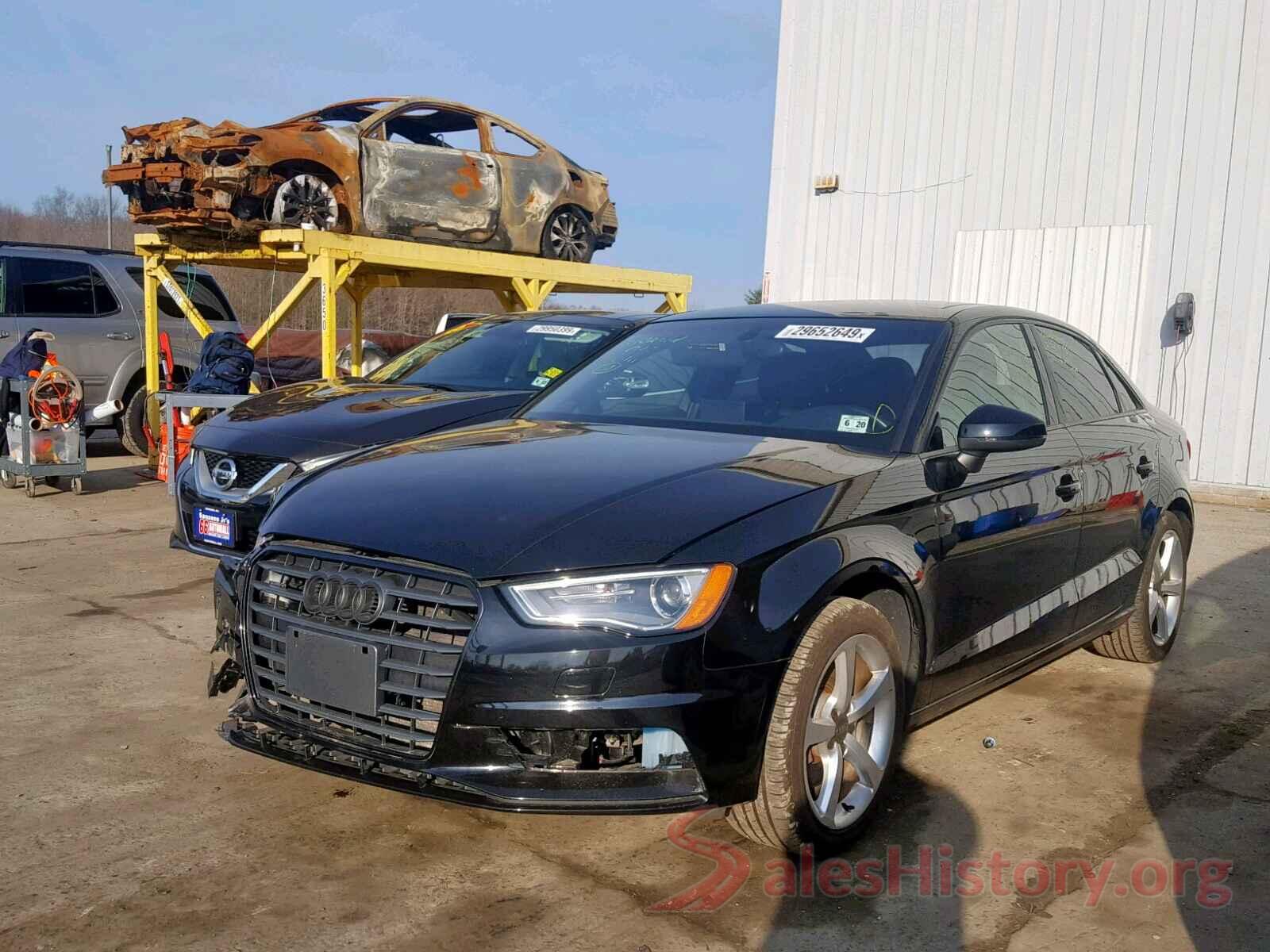 5YFBURHE4GP376119 2015 AUDI A3