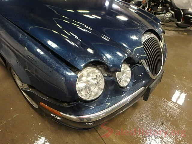 JTDEAMDE4MJ019733 2002 JAGUAR S-TYPE