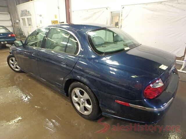 JTDEAMDE4MJ019733 2002 JAGUAR S-TYPE