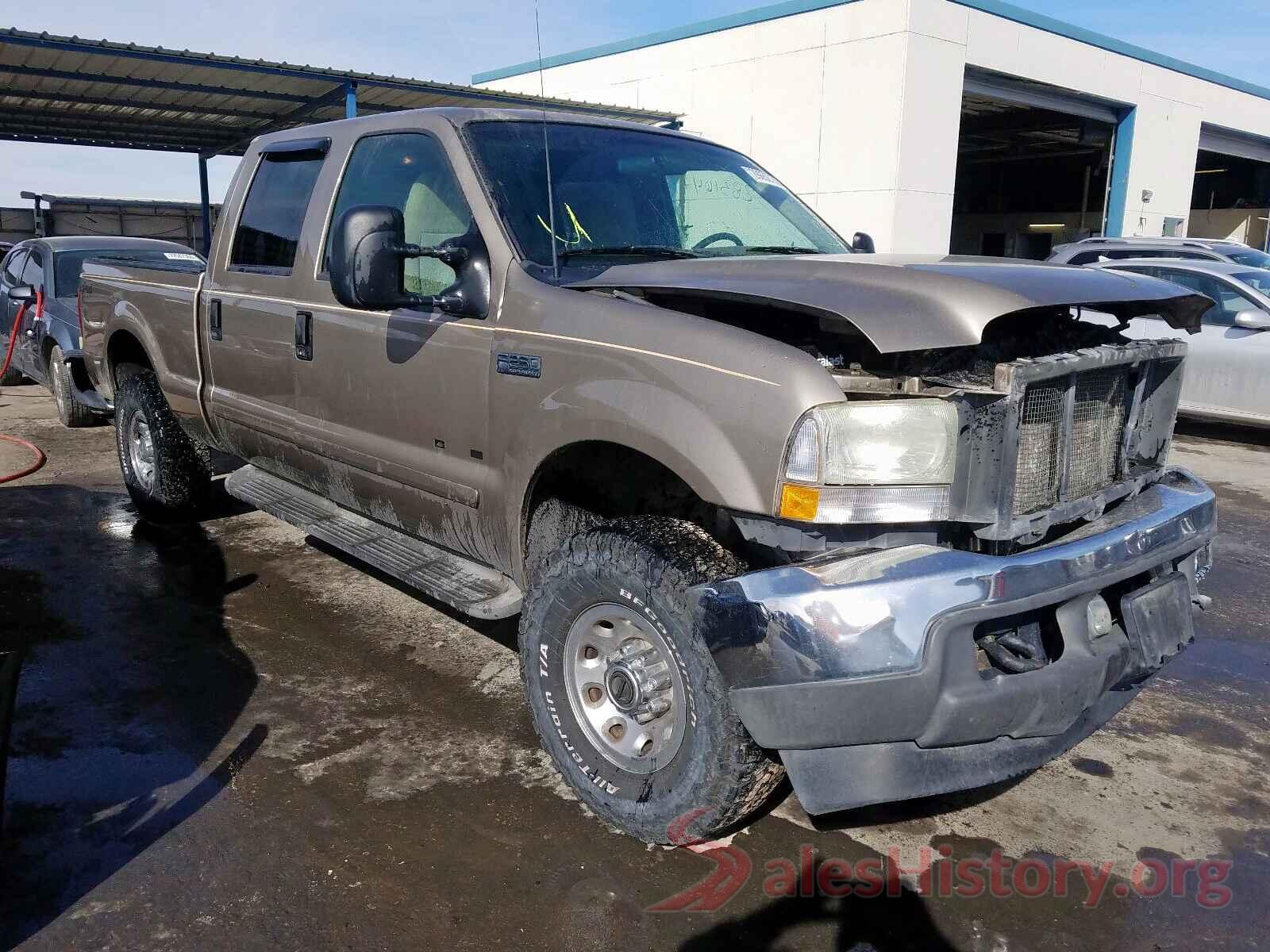 SHHFK7H67KU425191 2002 FORD F250