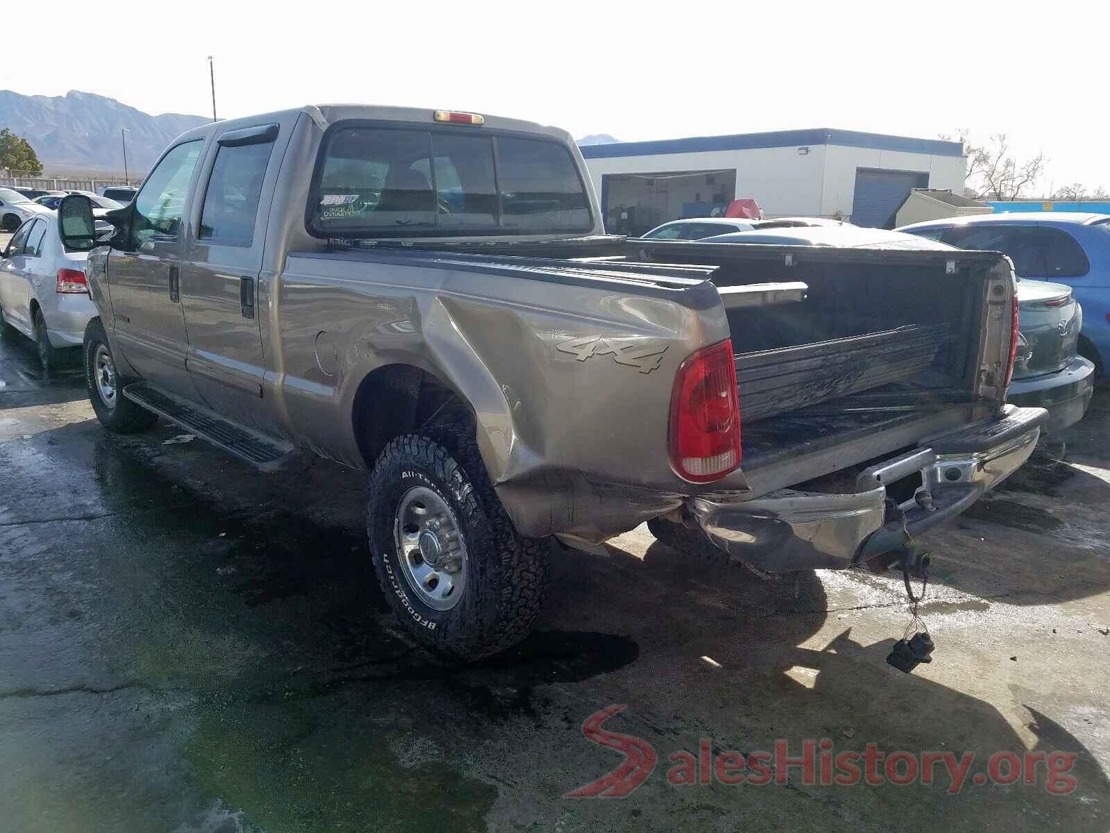 SHHFK7H67KU425191 2002 FORD F250