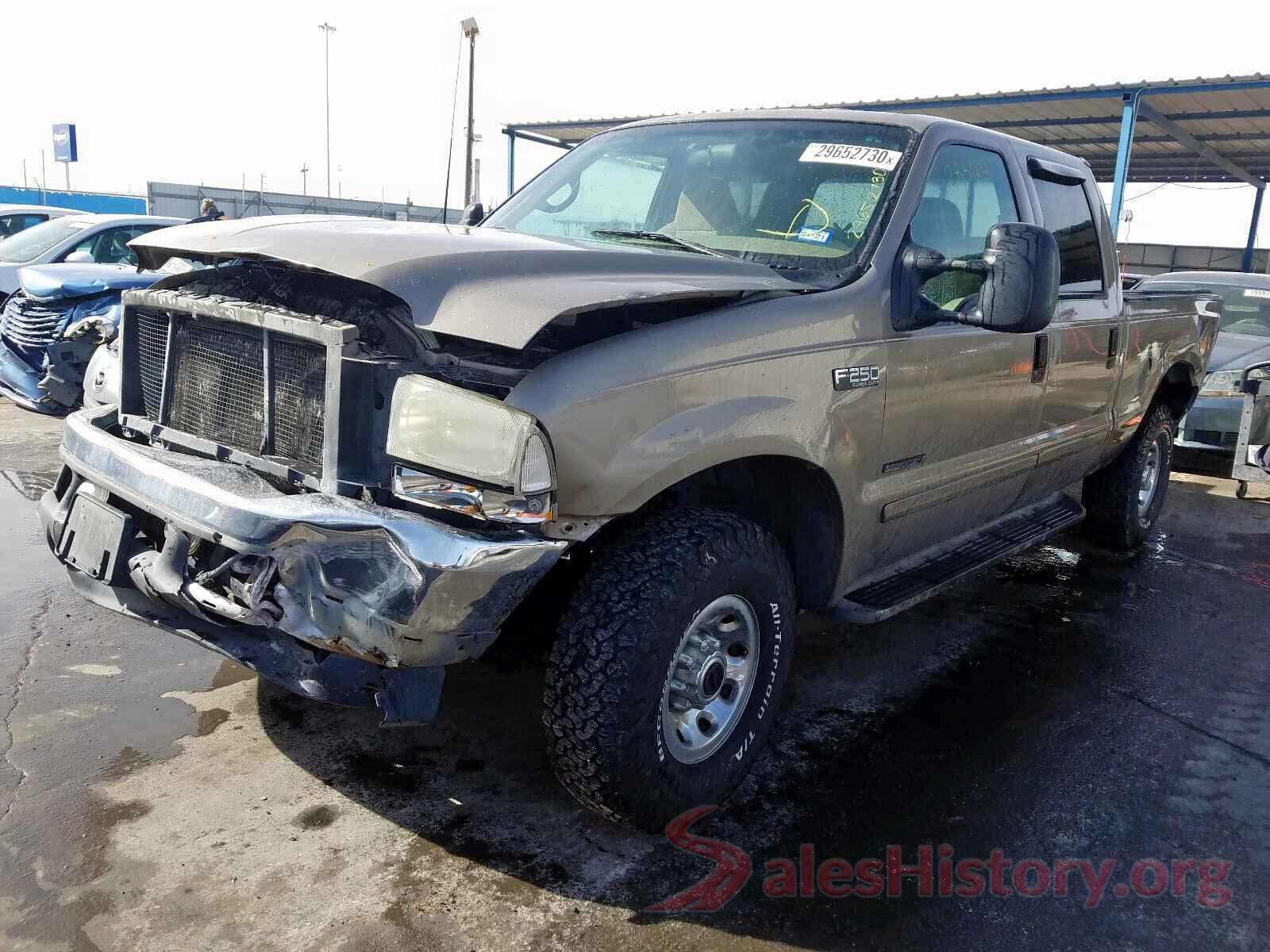 SHHFK7H67KU425191 2002 FORD F250