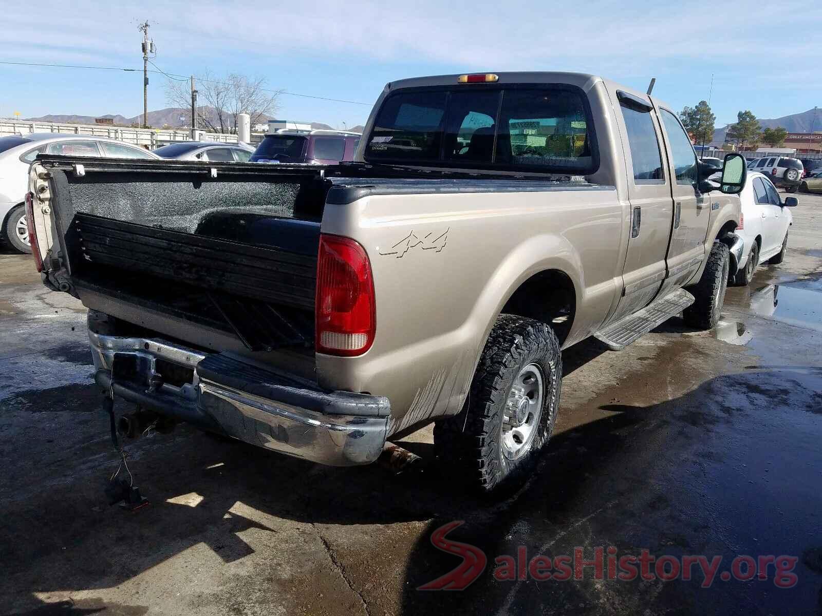 SHHFK7H67KU425191 2002 FORD F250