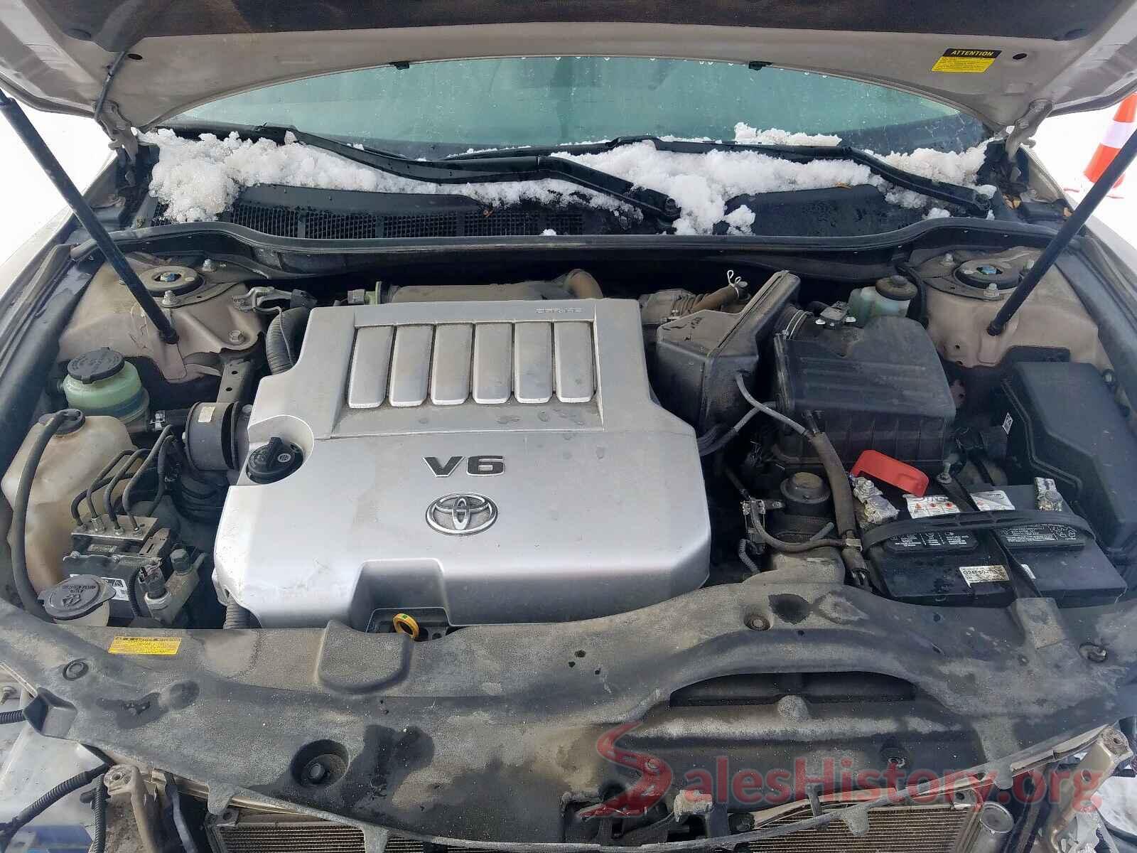 3VW517AT6GM801573 2008 TOYOTA CAMRY