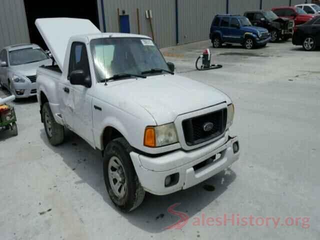 JTDEPRAE4LJ043075 2004 FORD RANGER