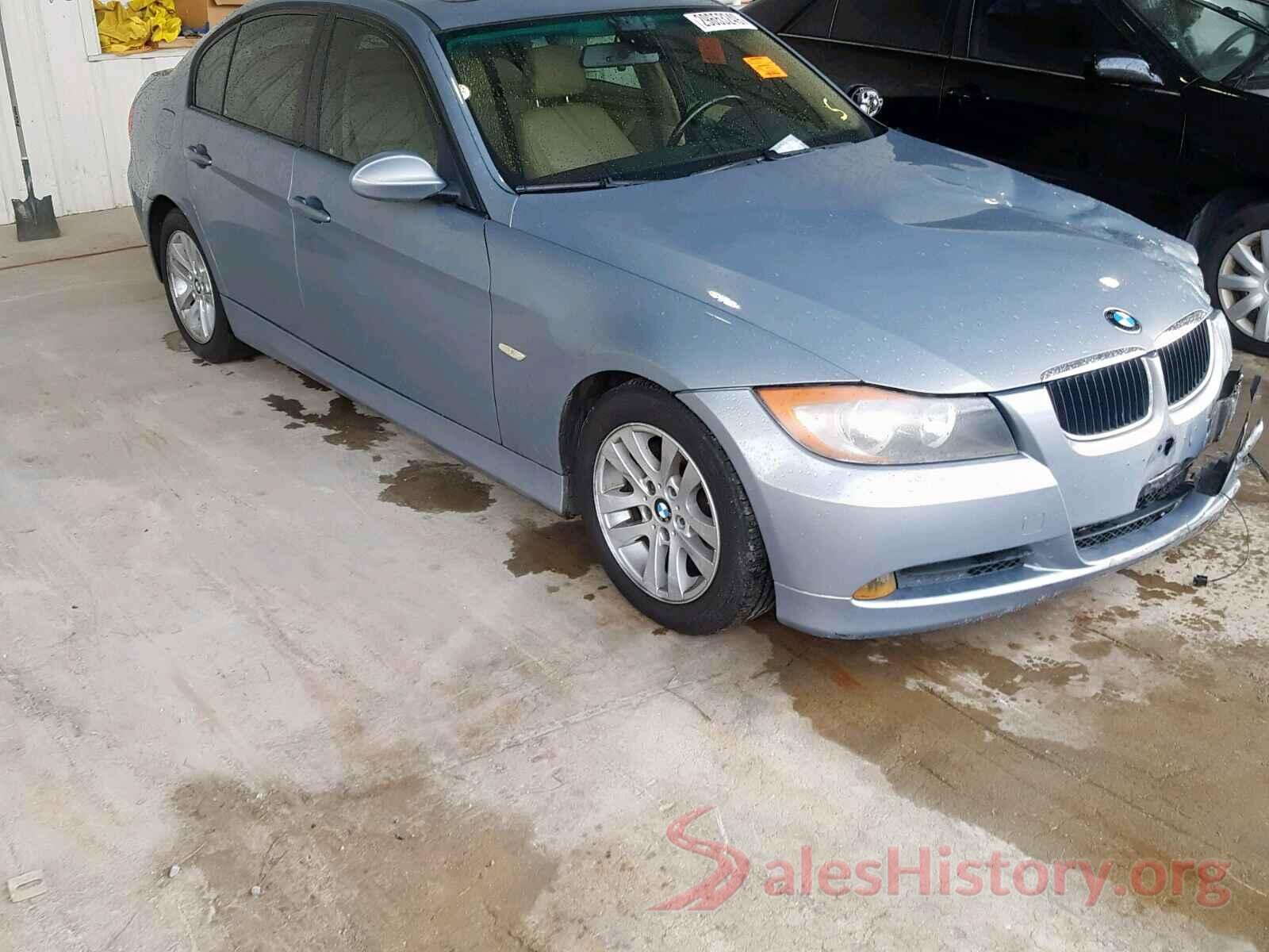 5NPD84LF2LH567531 2006 BMW 3 SERIES