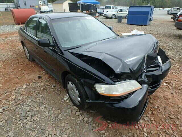 1N4BL4BV5LC233252 2001 HONDA ACCORD