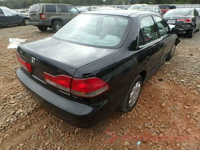 1N4BL4BV5LC233252 2001 HONDA ACCORD