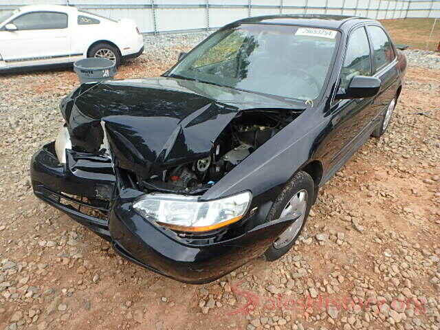 1N4BL4BV5LC233252 2001 HONDA ACCORD