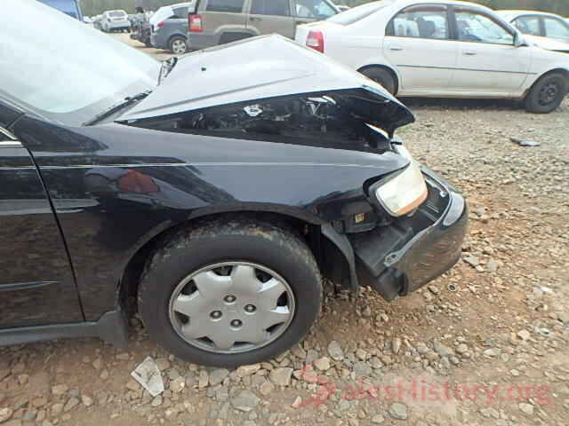 1N4BL4BV5LC233252 2001 HONDA ACCORD