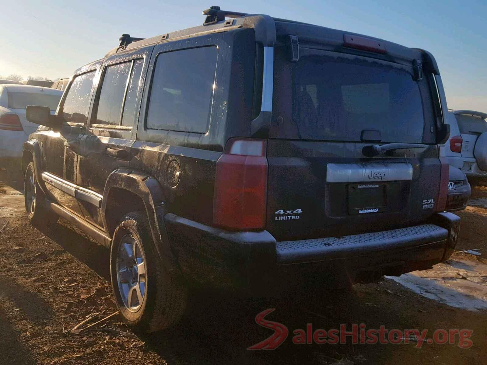 SALCR2BG1HH660854 2006 JEEP COMMANDER