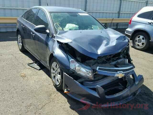 4S4BSANC9K3360294 2014 CHEVROLET CRUZE