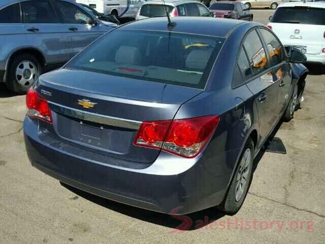 4S4BSANC9K3360294 2014 CHEVROLET CRUZE