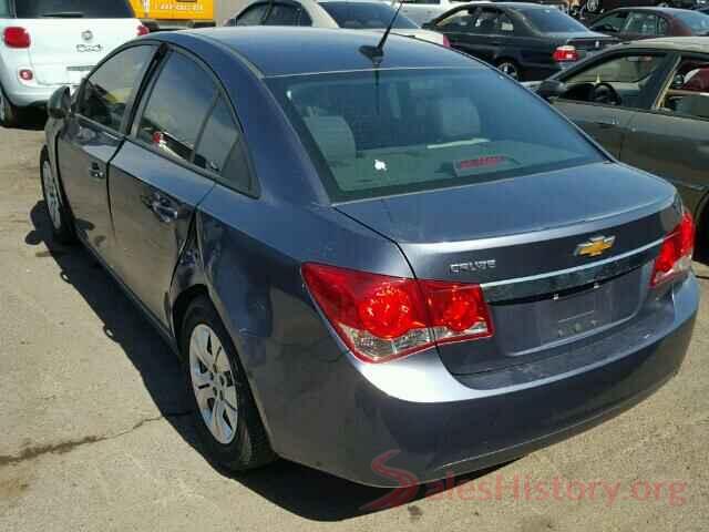 4S4BSANC9K3360294 2014 CHEVROLET CRUZE