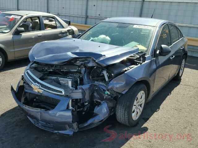 4S4BSANC9K3360294 2014 CHEVROLET CRUZE